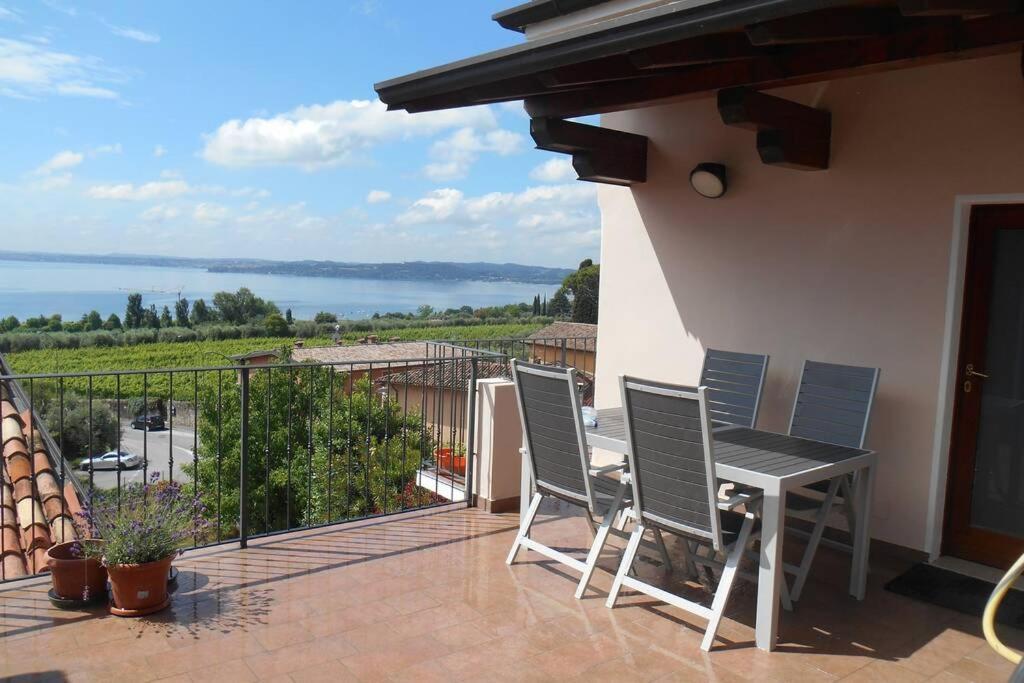 Casa Vista Lago Moniga del Garda 外观 照片