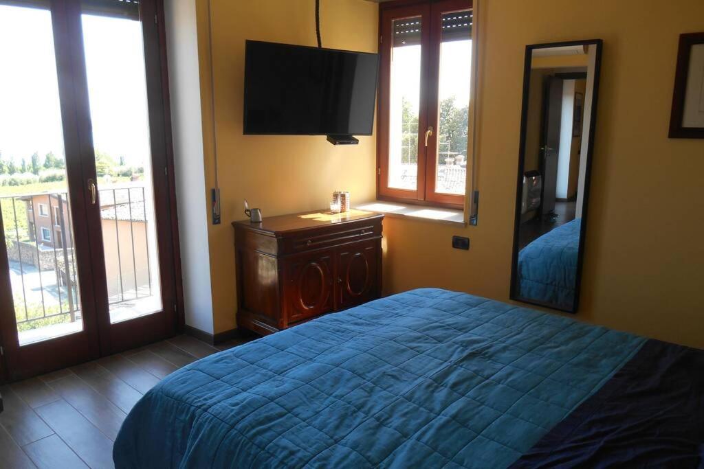 Casa Vista Lago Moniga del Garda 外观 照片