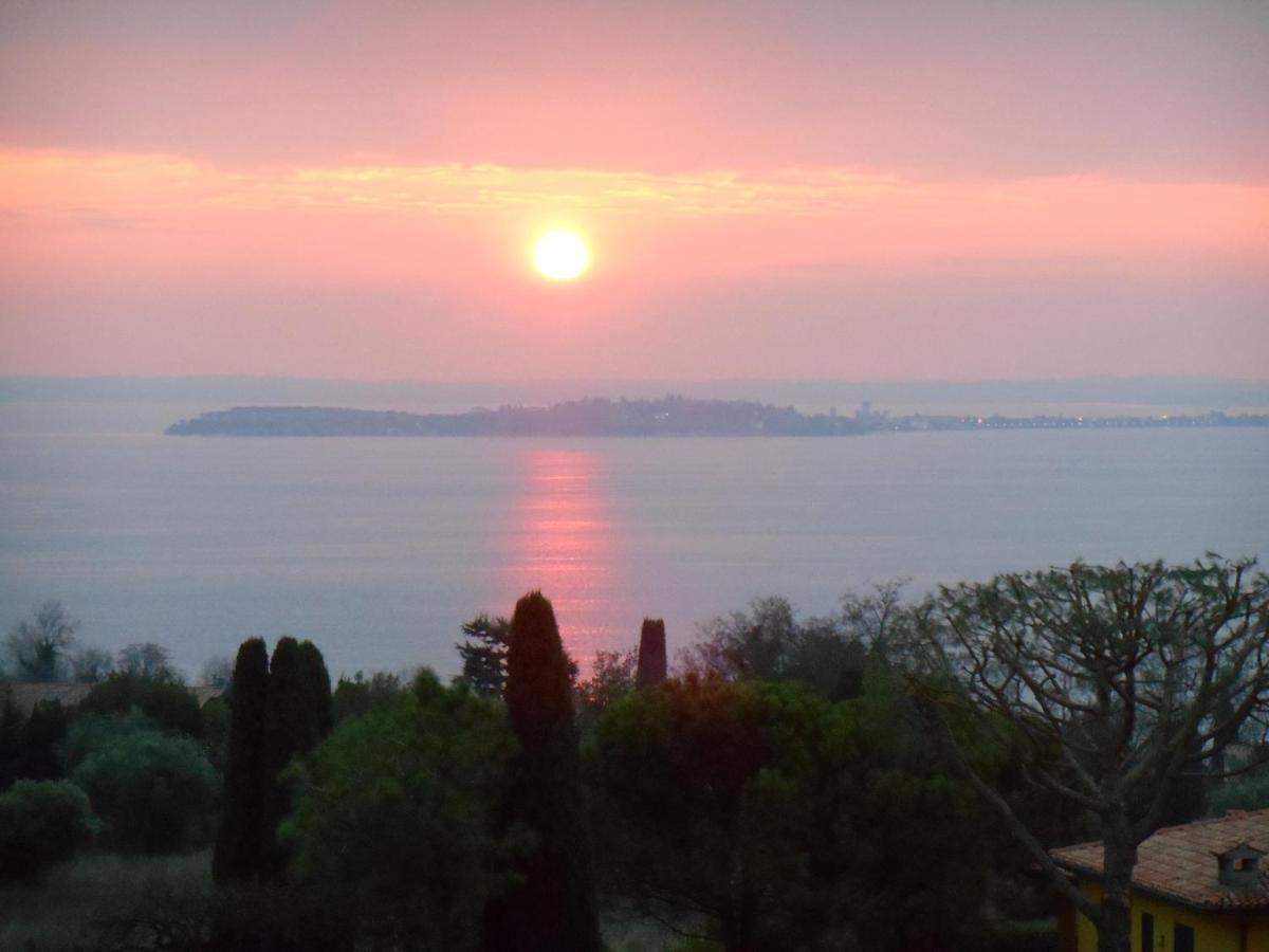Casa Vista Lago Moniga del Garda 外观 照片