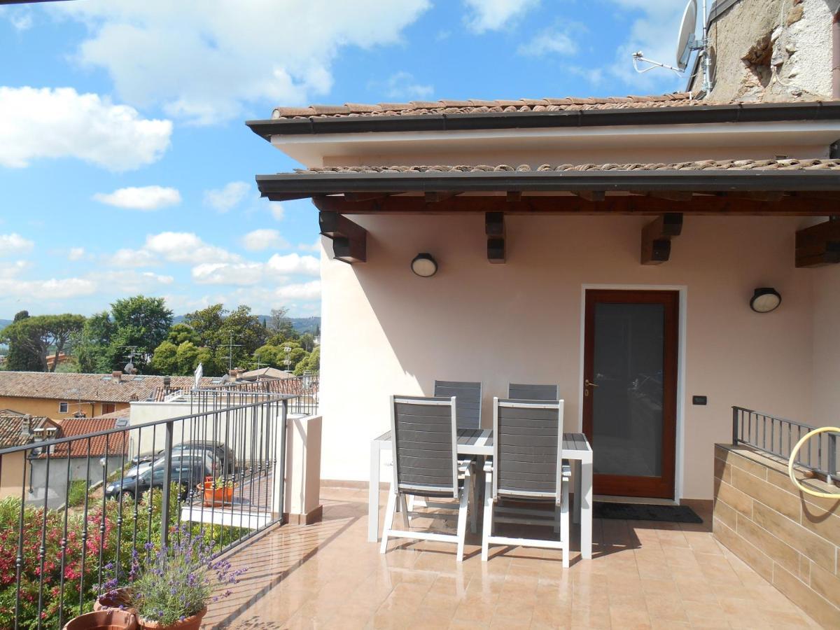 Casa Vista Lago Moniga del Garda 外观 照片