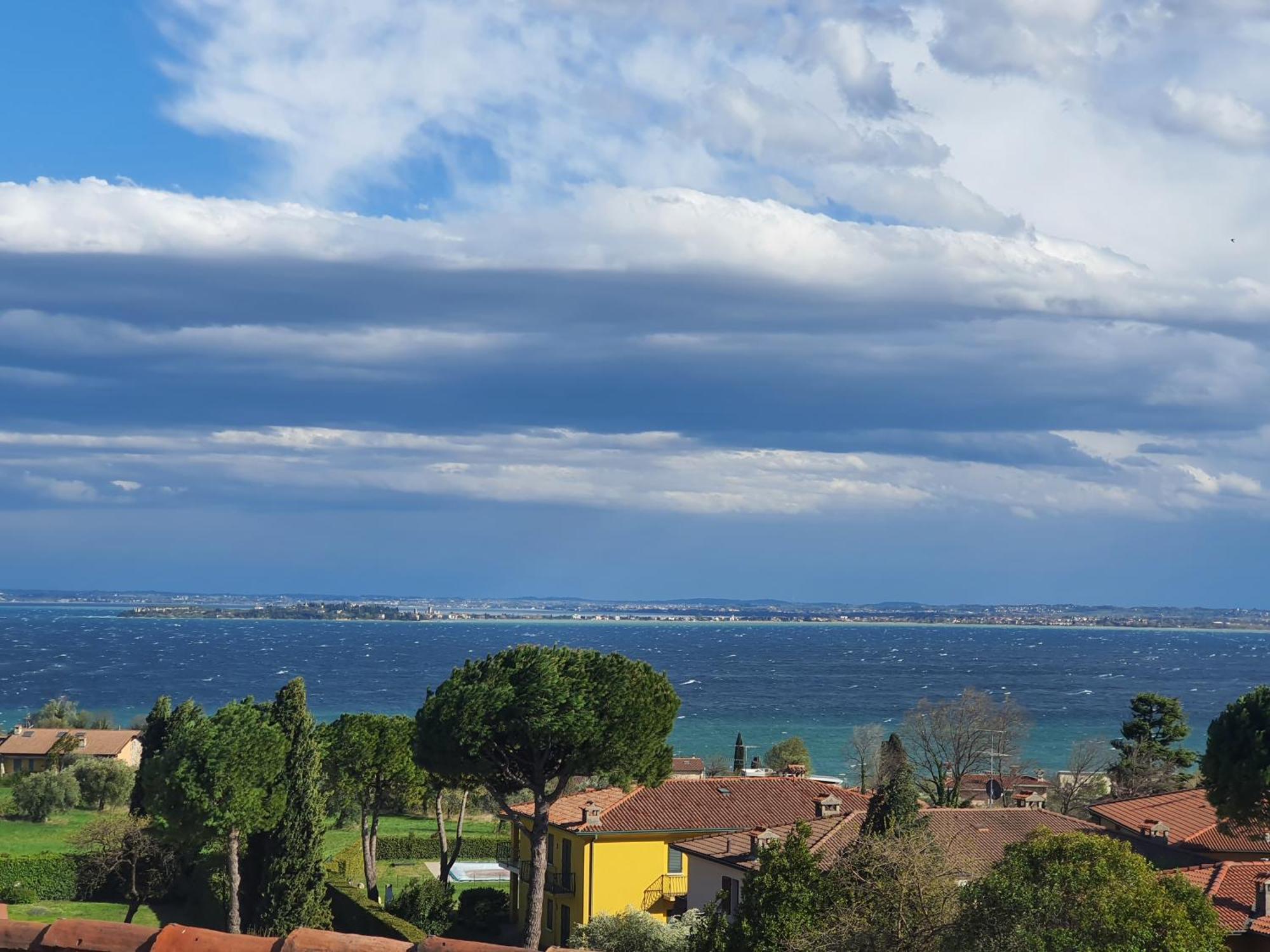 Casa Vista Lago Moniga del Garda 外观 照片
